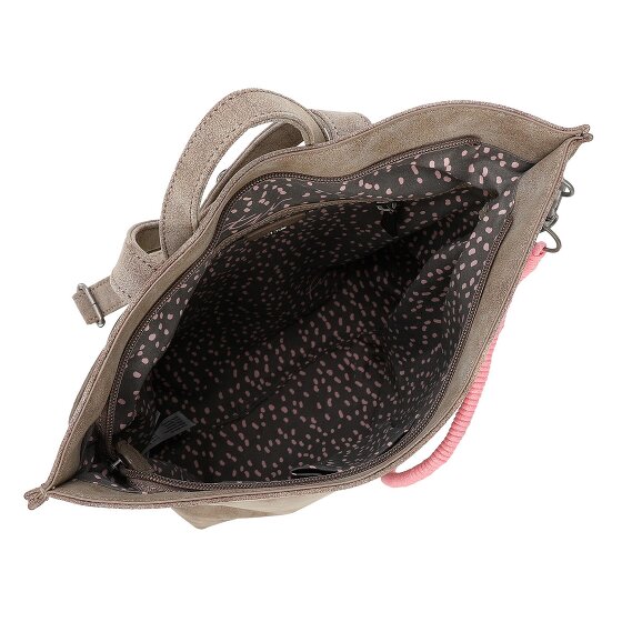 Fritzi aus Preußen Fritzi33N Vintage Mochila de la ciudad 35.5 cm