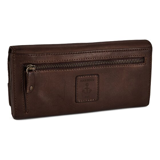 Harbour 2nd Cartera de cuero Marina 18 cm