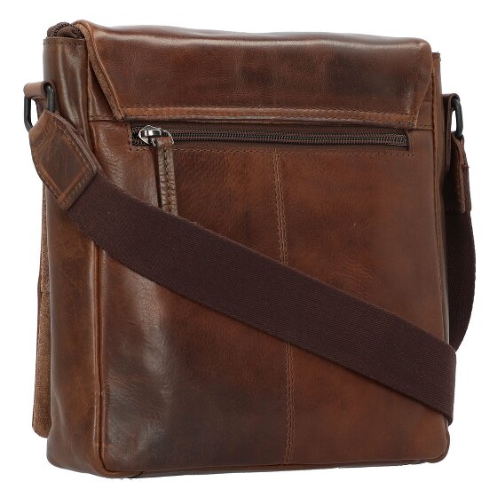 Greenburry Newport Mensajero Piel 24 cm