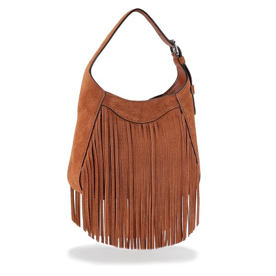 Lauren Ralph Lauren Tanner Bolsa de hombro Piel 20.5 cm