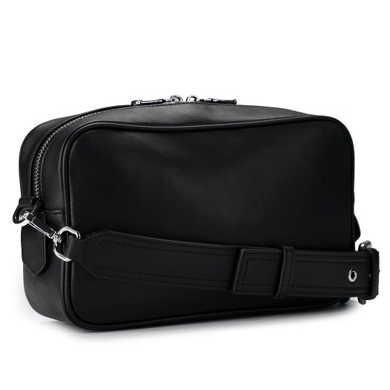 Patrizia Pepe Bolsa de hombro Piel 24 cm