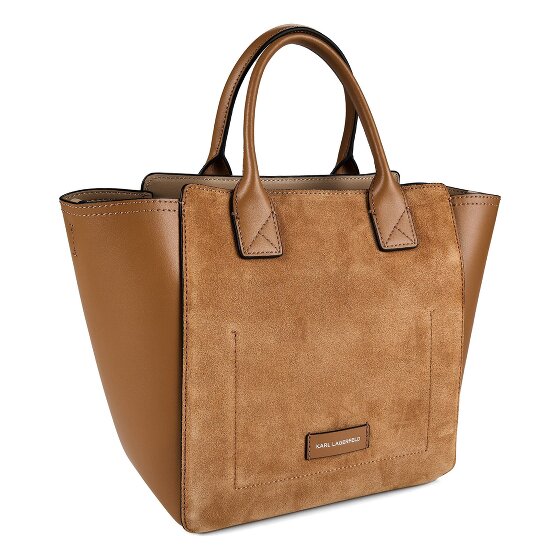 Karl Lagerfeld Daily Bolsa de compras Piel natural 23.5 cm