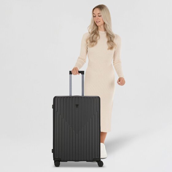 Guess Olbia 4 ruedas Carrito L 74 cm