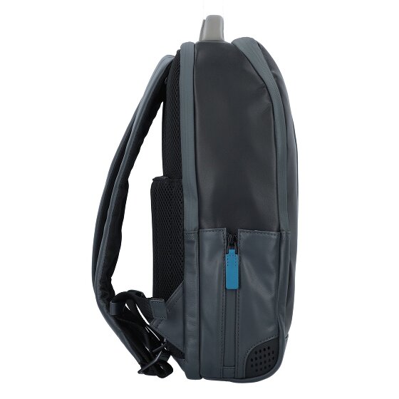 Piquadro Mochila Urban Piel 41 cm Compartimento para portátil