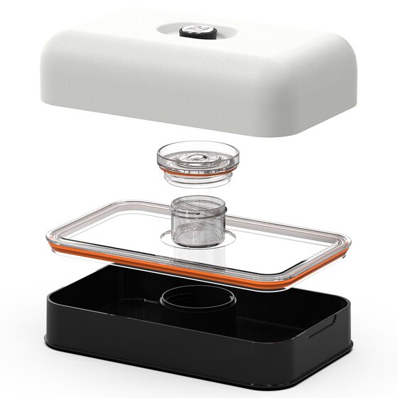 24Bottles Fiambrera 21 cm