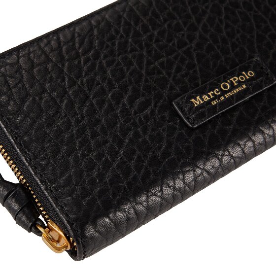 Marc O'Polo Finja Cartera Protección RFID Piel 20 cm