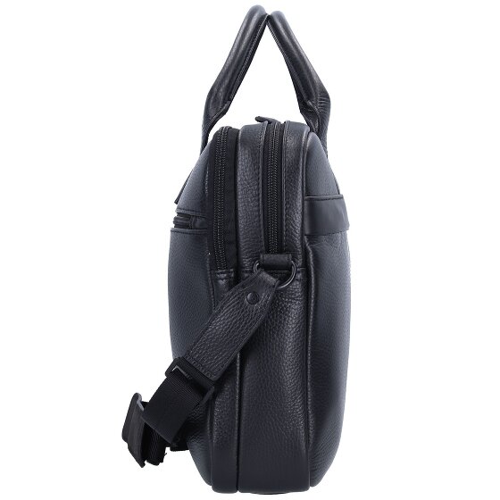 Castelijn & Beerens Maletín Alpha RFID Piel 41 cm Compartimento para portátil