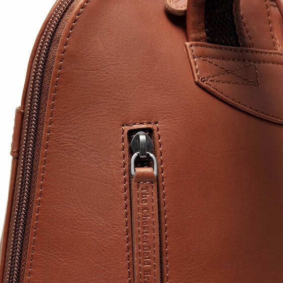 The Chesterfield Brand Tigris Mochila de día Piel 31 cm