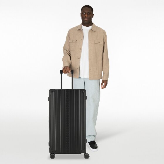 Aleon Traveler International Trolley de 4 ruedas 77 cm