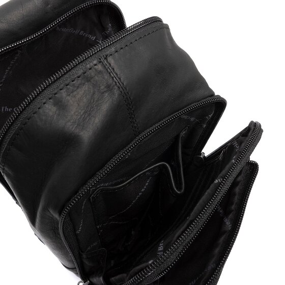 The Chesterfield Brand Riga Bolsa de hombro Piel 13 cm