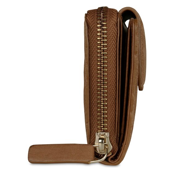 bugatti Fabia Cartera Piel 12 cm