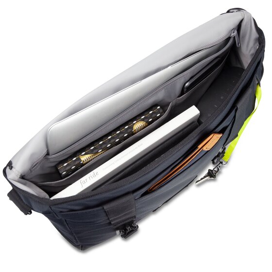 Timbuk2 Maletín Transit The Closer Compartimento para portátil de 39 cm
