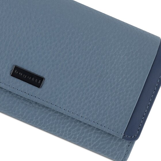 bugatti Sina Cartera Protección RFID Piel 18.5 cm