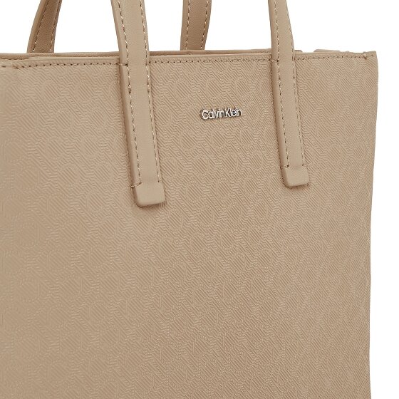 Calvin Klein CK Mixmedia Bolso 24 cm