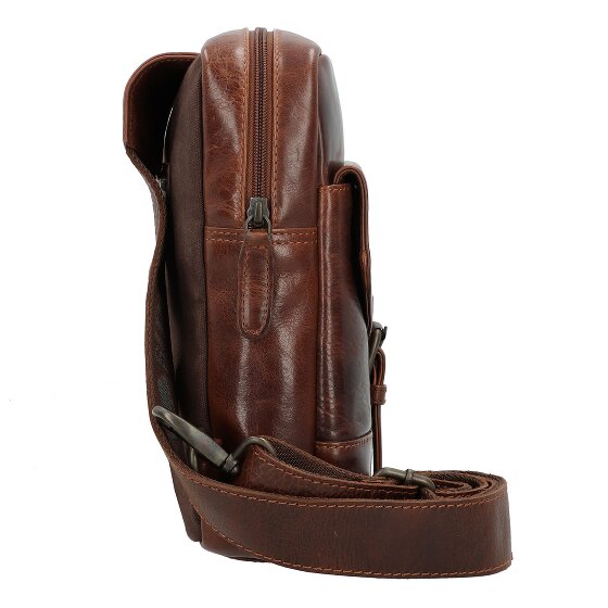 Greenburry Rugged Bolsa de hombro Piel 19 cm