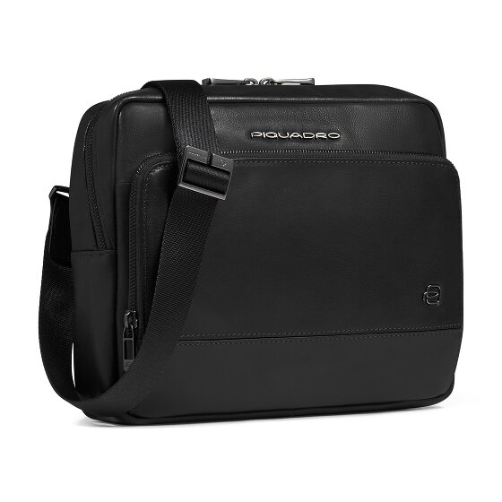 Piquadro Philip Bolsa de hombro Piel 27 cm