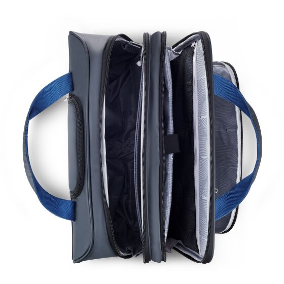Delsey Paris Trolley de negocios Parvis Plus de 2 ruedas Compartimento para portátil de 38 cm