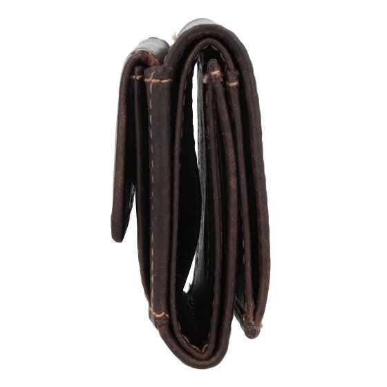 Greenburry Tornado Cartera Protección RFID Piel 9.5 cm