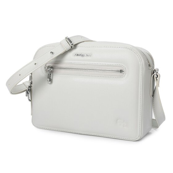 Hedgren Fika+ Espresso + Bolsa de hombro Protección RFID 24 cm