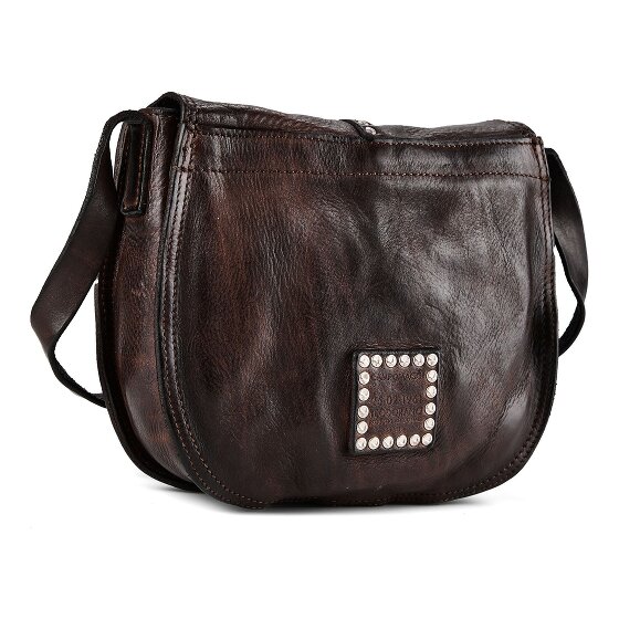 Campomaggi Linda Bolsa de hombro Piel natural 21 cm