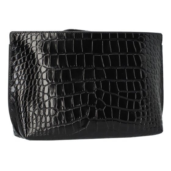 Lauren Ralph Lauren Top Bolso de mano Piel 28 cm