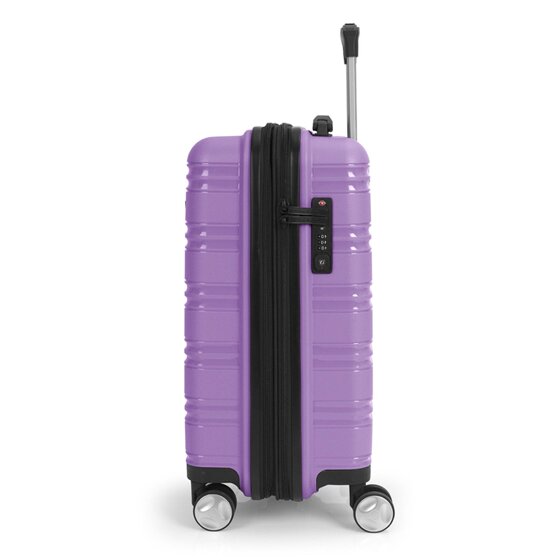 Gabol Uyiko 4 ruedas Carro de la cabina 54 cm con pliegue de expansión