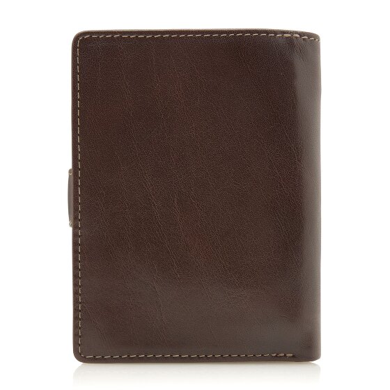 Castelijn & Beerens Cartera Gaucho Piel RFID 9,5 cm