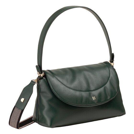 DuDu Melville Bolsa de hombro Piel 31 cm