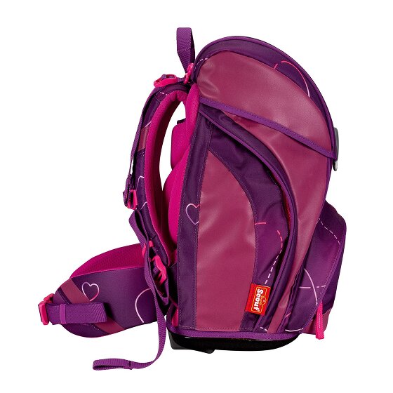 Scout Juego de carteras Alpha 4 piezas Superflash