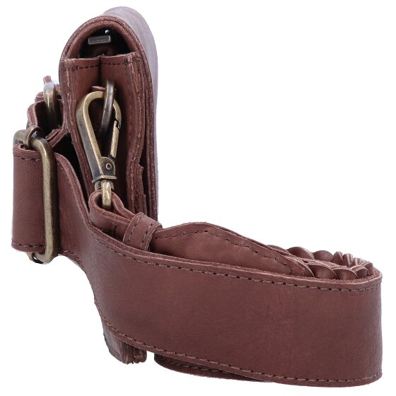 Cowboysbag Bolso Santiago Cuero 22 cm