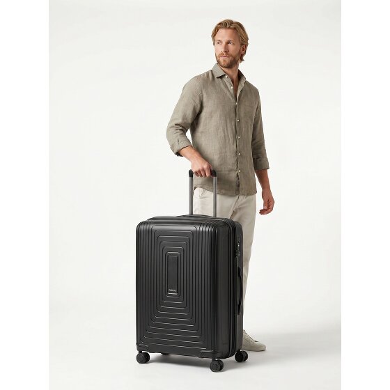 Redolz Essentials 14 4 ruedas Trolley L 77 cm Con fuelle expandible