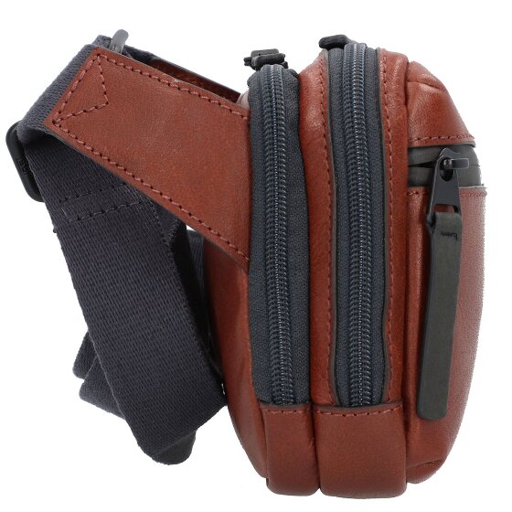 Jost Malmö Riñonera Piel 21.5 cm