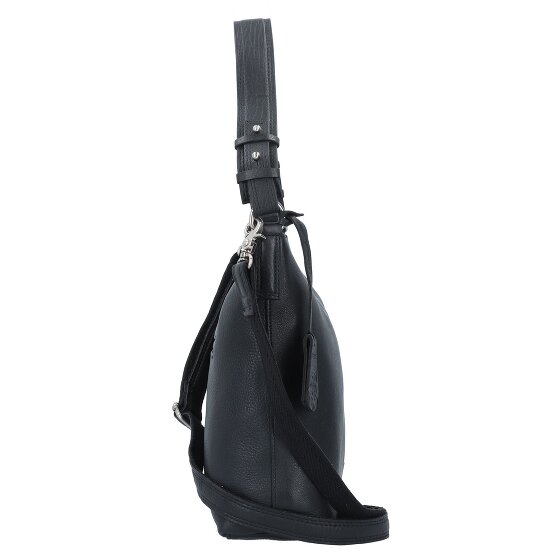 Burkely Soft Skylar Bolsa de hombro Piel 27 cm