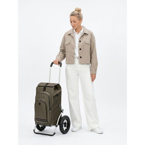Andersen Shopper Royal Shopper Carro de la compra 67 cm