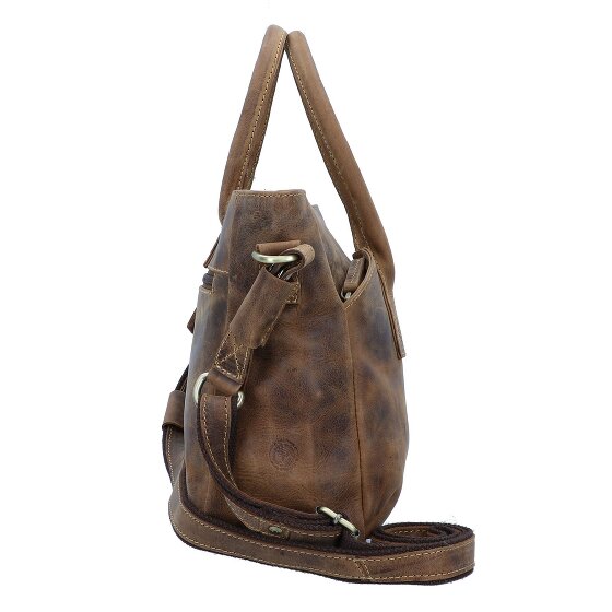 Greenburry Vintage Bolsa de compras Piel 36 cm