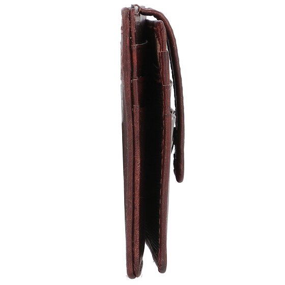 Esquire Funda para tarjetas de crédito Oslo RFID Piel 10 cm