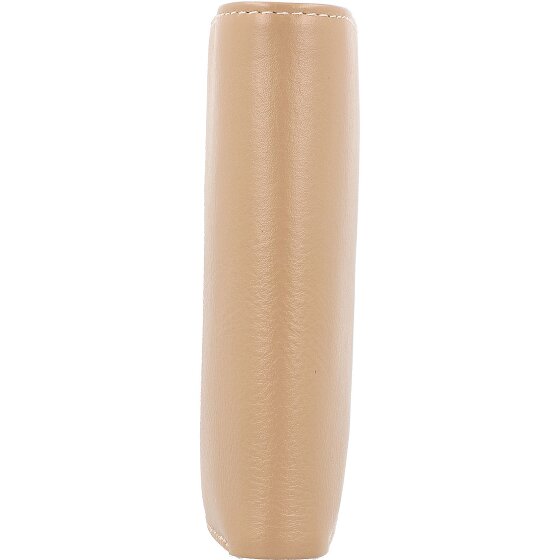 Esquire Billetera de cuero RFID Perú 9,5 cm