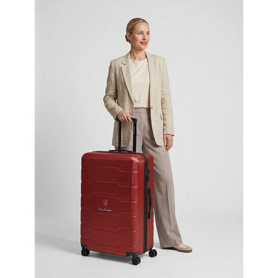 Tonino Lamborghini Bologna 4 ruedas Carrito L 77 cm