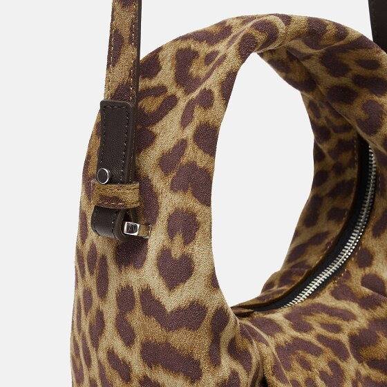 LES VISIONNAIRES Greta Mini Essential Bolso Piel 23 cm