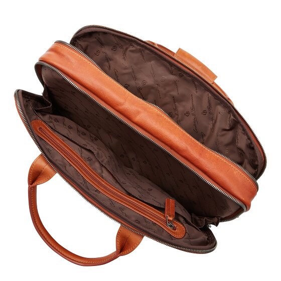 Castelijn & Beerens Firenze Maletín RFID Piel 43 cm Compartimento para portátil