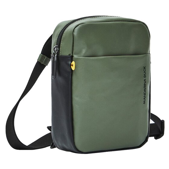 Mandarina Duck Eco Coated Bolsa de hombro 15 cm