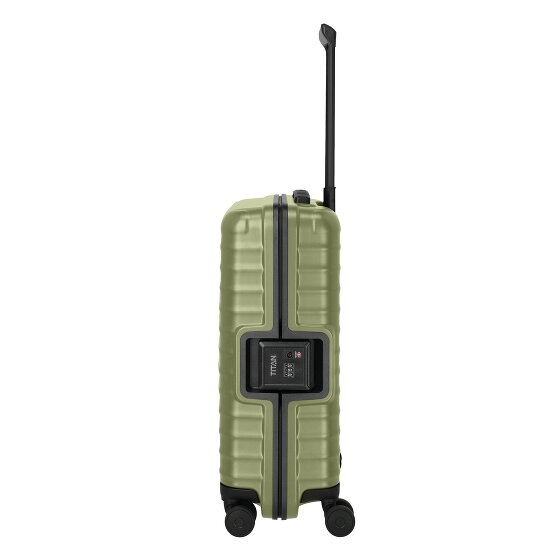 Titan Overseas 4 ruedas Carro de la cabina S 55 cm