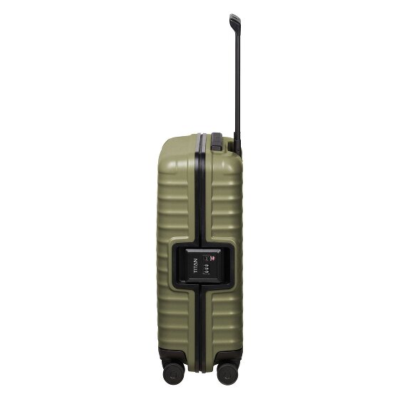 Titan Overseas 4 ruedas Carro de la cabina S 55 cm