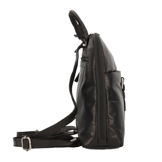 Spikes & Sparrow Mochila City Piel 27 cm