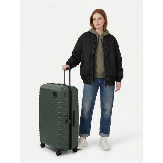 Samsonite Intuo 4 ruedas Trolley XL 81 cm Con asa expansible
