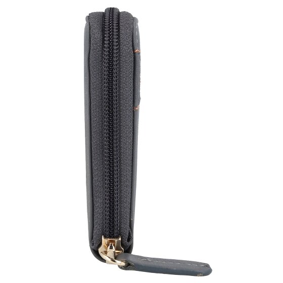 mano Don Leonardo Billetera RFID Piel 18 cm