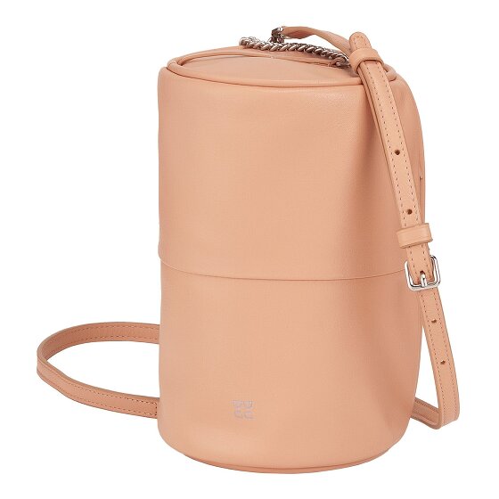 DuDu Abigail Bolsa de hombro Piel 19.5 cm