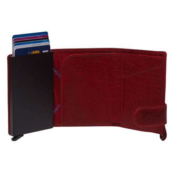 The Chesterfield Brand Portland Estuche para tarjetas de crédito Protección RFID Piel 7 cm