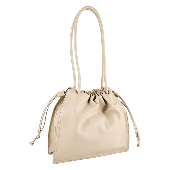 Coccinelle Dulse Bolsa de hombro Piel 31 cm