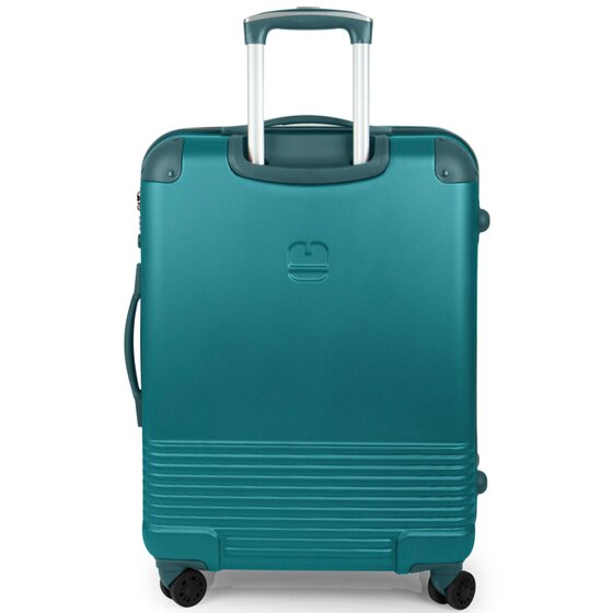 Gabol Balance XP 4 ruedas Carrito M 66 cm con pliegue de expansión